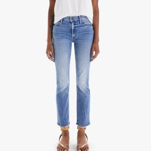 MOTHER Jeans - The Mid Rise Dazzler